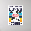Pesquisar por vacas impressão de canvas Gado