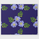 Pesquisar por floral azul papel de presente Para eles