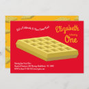 Pesquisar por breakfast party convites Fofo