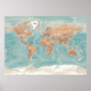 Pesquisar por world map pósteres Countries