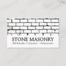Pesquisar por maçonaria cartao de visita Tijolo