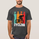 Pesquisar por engraçadas do ciclismo camisetas Pai