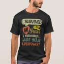 Pesquisar por aniversário casamento 60 anos camisetas Casais
