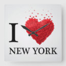 Pesquisar por new york relogios de parede Tipografia