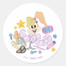 Pesquisar por lola bunny adesivos Money tunes