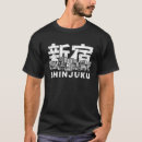 Pesquisar por japonês kanji camisetas Tokyo