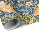 Pesquisar por artesanatos das artes papel de presente William morris