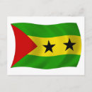 Pesquisar por são tomé cartoes postais Bandeira