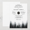Pesquisar por no inverno casamento convites Elegante