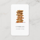 Pesquisar por cookies cartao de visita Doces