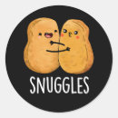 Pesquisar por nuggets adesivos Trocadilho