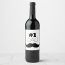 Pesquisar por bigodes vinho etiquetas Hipster