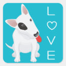 Pesquisar por bull terrier adesivos Amor