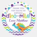 Pesquisar por dinossauro roxo adesivos Festa de aniversário