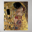 Pesquisar por klimt o beijo pósteres Muito bem