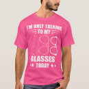 Pesquisar por exame de olho camisetas Humor oftalmológico