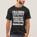 Pesquisar por nerd matemática camisetas Diversão