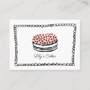 Pesquisar por balões vermelhos cartao de visita Padaria