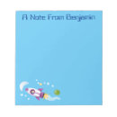 Pesquisar por planeta bloco de notas Fofo