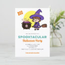 Pesquisar por kids halloween convites Espetacular