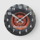 Pesquisar por roda e pneu relogios de parede Trator