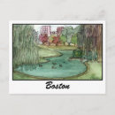 Pesquisar por jardins de boston cartoes postais Jardim