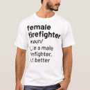 Pesquisar por bombeiros engraçados camisetas Para ele