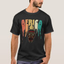 Pesquisar por máscara africana camisetas História