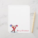 Pesquisar por papai noel papel timbrado Desenho animado