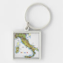 Pesquisar por mapas de italia chaveiros Europa