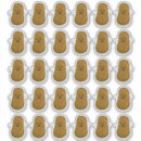 Pesquisar por batata kawaii adesivos Feliz