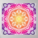 Pesquisar por mandala colorida pôsteres pósteres Plano de fundo