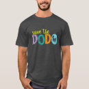 Pesquisar por pássaro do dodo camisetas Amor