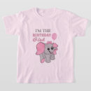 Pesquisar por elefante rosa camisetas Menina