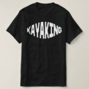 Pesquisar por entusiasta camisetas Caiaque