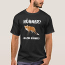 Pesquisar por raposa e galinha camisetas Galinhas de quintal