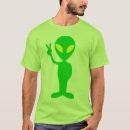 Pesquisar por homenzinho camisetas Alienígena