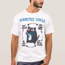 Pesquisar por diabetes engraçado camisetas Sensibilização para diabetes