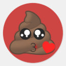 Pesquisar por emoji vermelho adesivos Engraçado