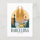 Pesquisar por skyline cartoes postais Barcelona