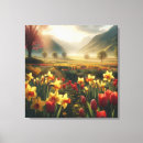 Pesquisar por tulipa amarela impressão de canvas Qualquer pessoa