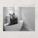 Pesquisar por banheiro cartoes postais Urso