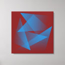 Pesquisar por flutuante impressão de canvas Abstrato