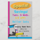 Pesquisar por especial flyers Oferta