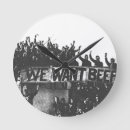 Pesquisar por cerveja vintage relogios de parede Colheita