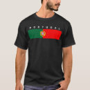 Pesquisar por bandeira de portugal camisetas Símbolo