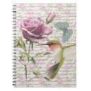Pesquisar por colibri cadernos de notas Vintage