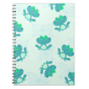 Pesquisar por frog cadernos de notas Green