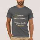 Pesquisar por não disponível camisetas Qualquer pessoa
