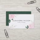 Pesquisar por papel floral cartao de visita Negócio
